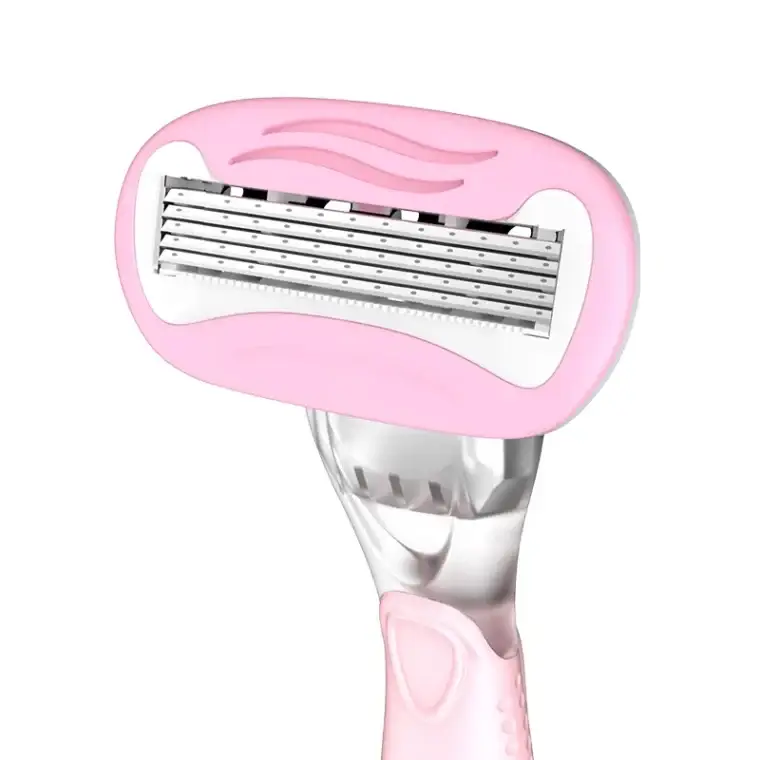 Professional 5 Blades Women Razor - Image 4