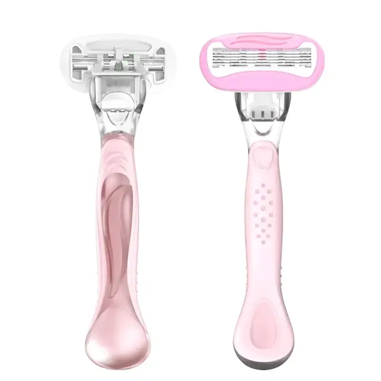 Professional 5 Blades Women Razor