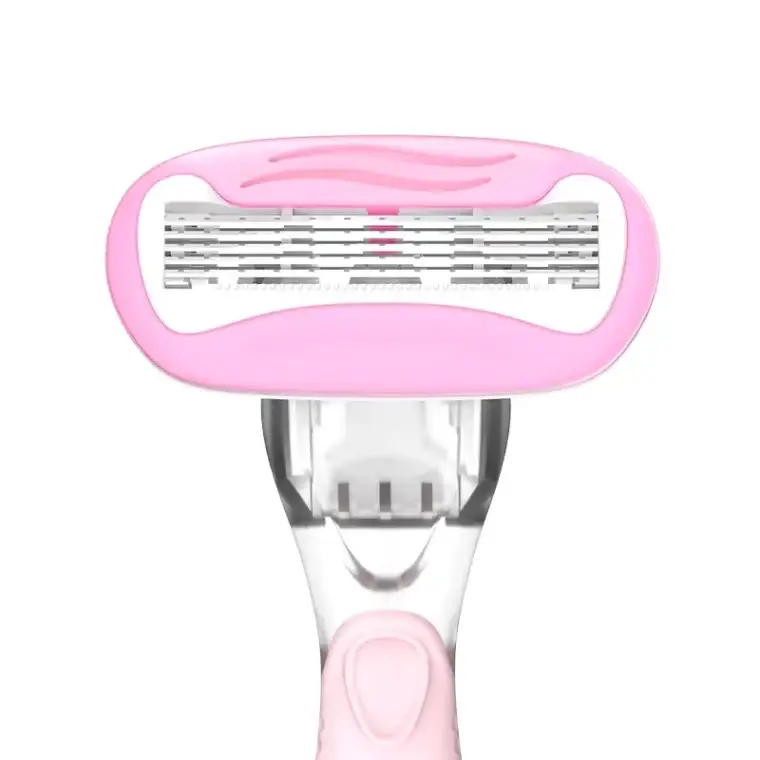 Professional 5 Blades Women Razor - Image 3